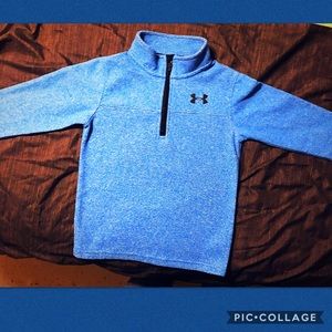 Boys UNDER ARMOUR pullover